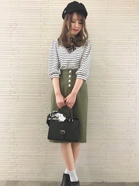 INGNI（イング）さんのコーディネート