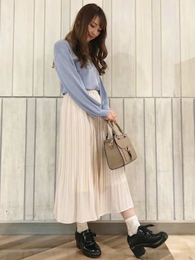 INGNI（イング）さんのコーディネート