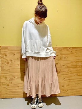 INGNI（イング）さんのコーディネート