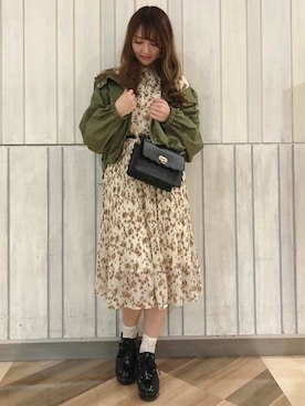 INGNI（イング）さんのコーディネート