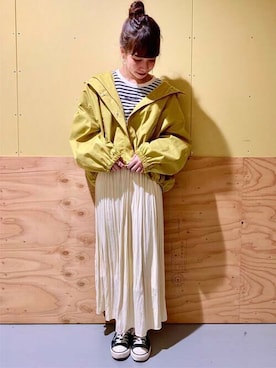 INGNI（イング）さんのコーディネート