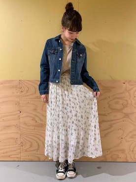 INGNI（イング）さんのコーディネート