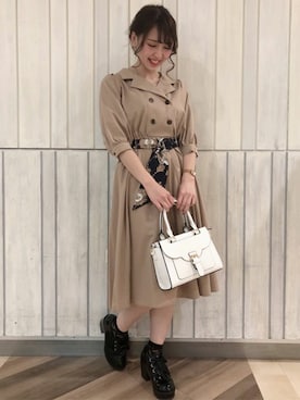 INGNI（イング）さんのコーディネート