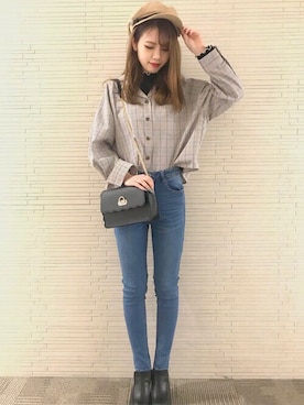 INGNI（イング）さんのコーディネート