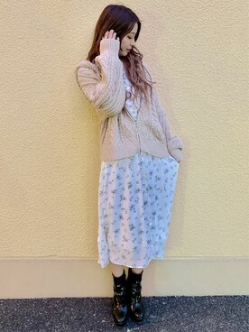 INGNI（イング）さんのコーディネート