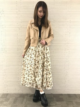 INGNI（イング）さんのコーディネート