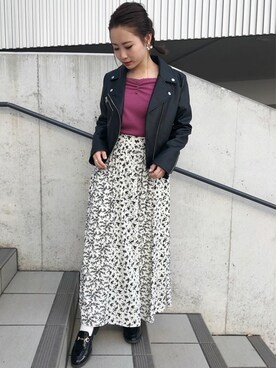 INGNI（イング）さんのコーディネート