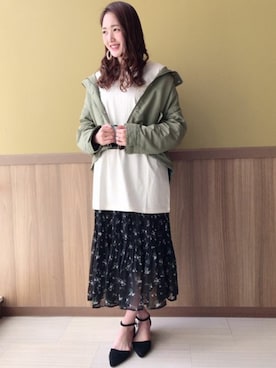 INGNI（イング）さんのコーディネート