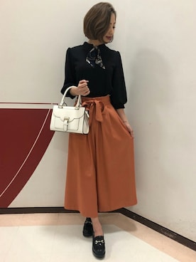 INGNI（イング）さん（レディース・164cm）の春コーディネート