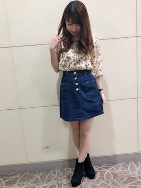 INGNI（イング）さんのコーディネート