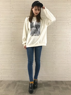 INGNI（イング）さんのコーディネート