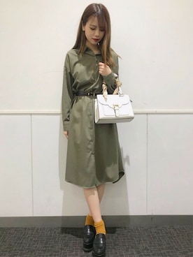 INGNI（イング）さんのコーディネート