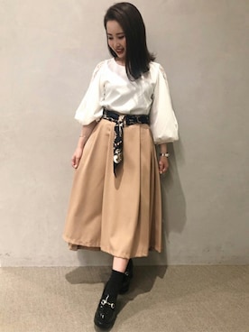 INGNI（イング）さんのコーディネート