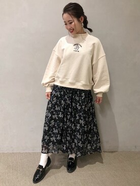 INGNI（イング）さんのコーディネート