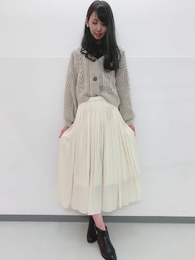 INGNI（イング）さんのコーディネート