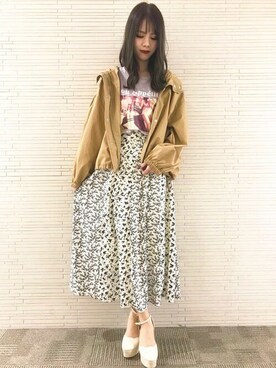 INGNI（イング）さんのコーディネート