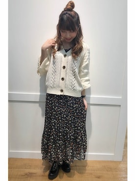 INGNI（イング）さんのコーディネート