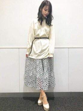 INGNI（イング）さんのコーディネート