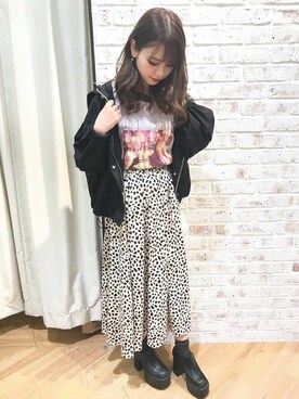 INGNI（イング）さんのコーディネート