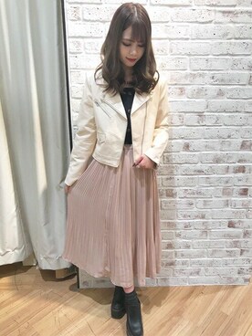 INGNI（イング）さんのコーディネート