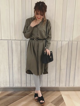 INGNI（イング）さんのコーディネート