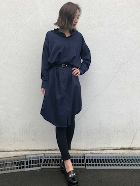 INGNI（イング）さん（レディース・164cm）の春コーディネート