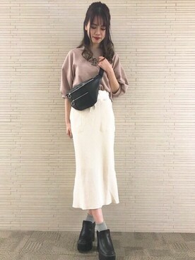 INGNI（イング）さんのコーディネート