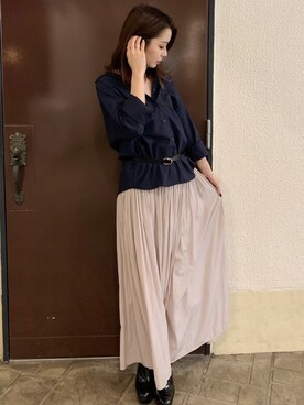 INGNI（イング）さんのコーディネート