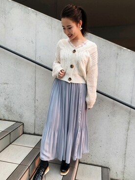 INGNI（イング）さんのコーディネート