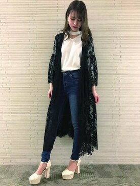 INGNI（イング）さんのコーディネート