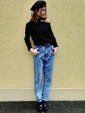 INGNI（イング）さんのコーディネート