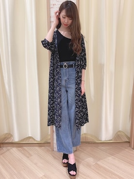 INGNI（イング）さんのコーディネート