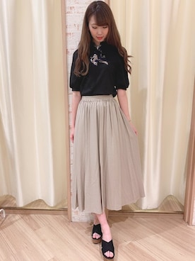 INGNI（イング）さんのコーディネート