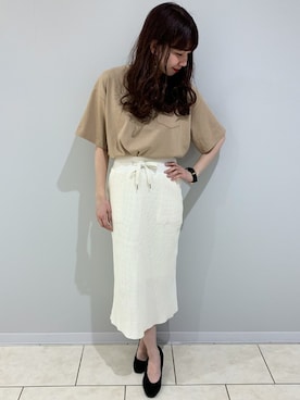 INGNI（イング）さんのコーディネート