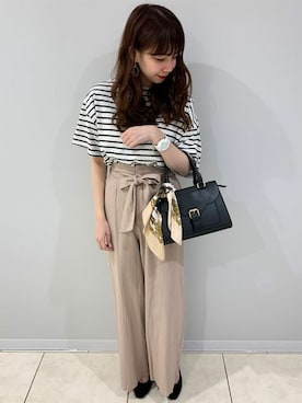 INGNI（イング）さんのコーディネート