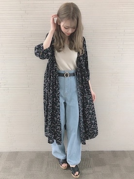 INGNI（イング）さんのコーディネート