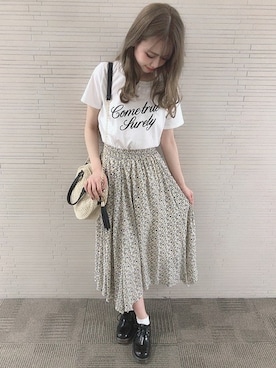 INGNI（イング）さんのコーディネート