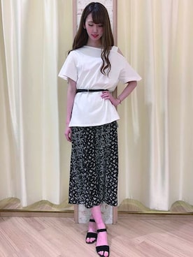 INGNI（イング）さんのコーディネート