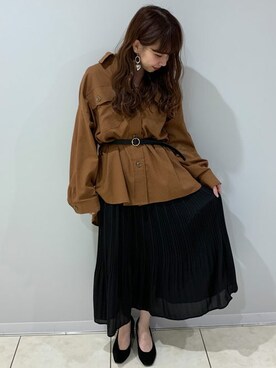 INGNI（イング）さんのコーディネート