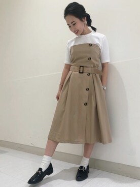 INGNI（イング）さんのコーディネート