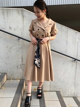 INGNI（イング）さんのコーディネート