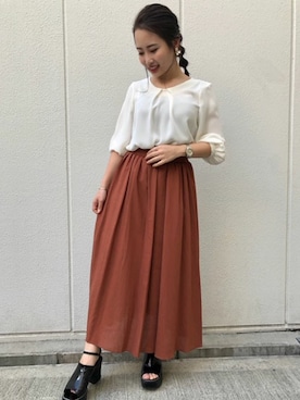 INGNI（イング）さんのコーディネート