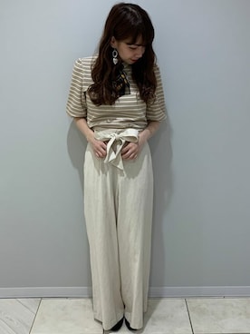 INGNI（イング）さんのコーディネート