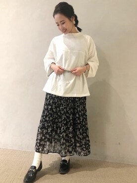 INGNI（イング）さんのコーディネート