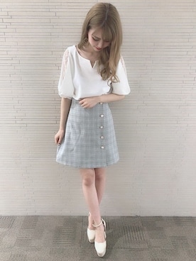 INGNI（イング）さんのコーディネート