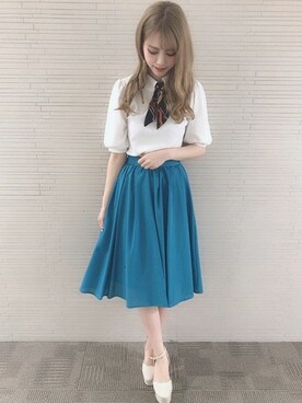 INGNI（イング）さんのコーディネート