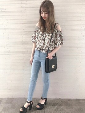 INGNI（イング）さんのコーディネート