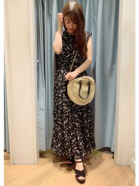 INGNI（イング）さん（レディース・153cm）の春コーディネート