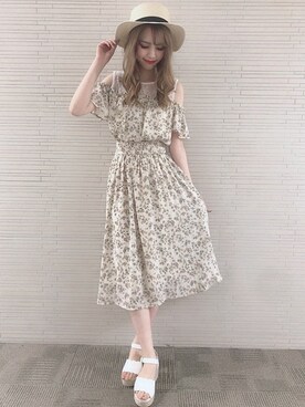 INGNI（イング）さんのコーディネート