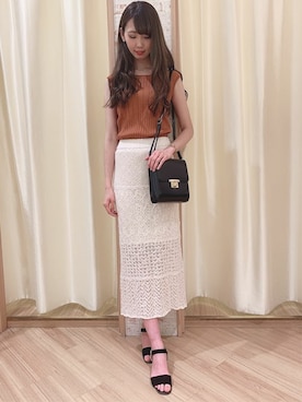 INGNI（イング）さんのコーディネート